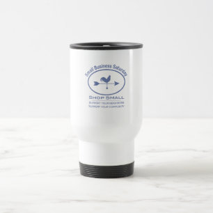 Mug De Voyage Small Business Saturday Weather vane