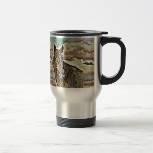Mug De Voyage smartmix animal - cheval 2