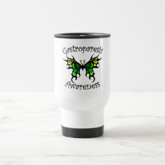 Mug De Voyage Smoothie de conscience de gastroparésie