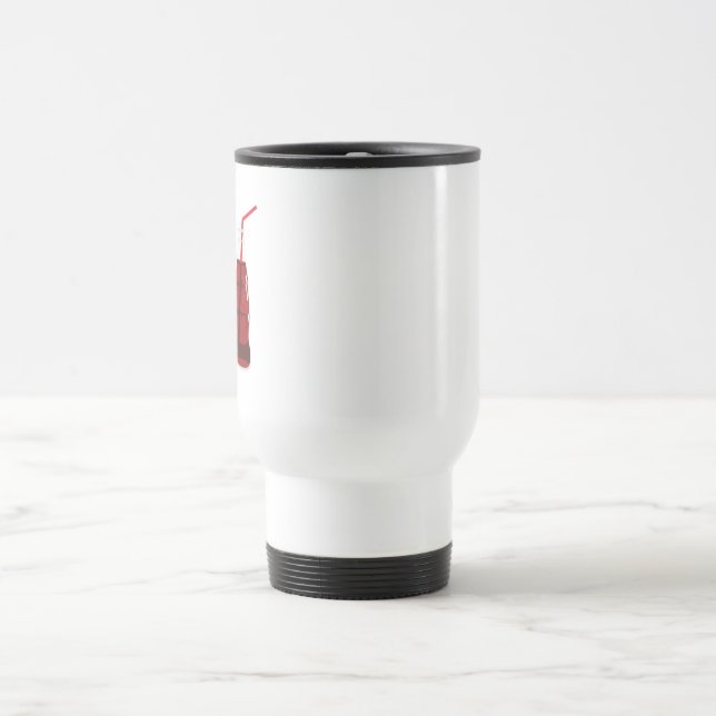 Mug De Voyage Soda Pop (Centre)