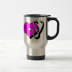 Mug De Voyage Soin de RN