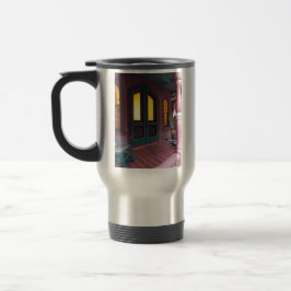 Mug De Voyage Soirée lugubre - Vignoble de Martha