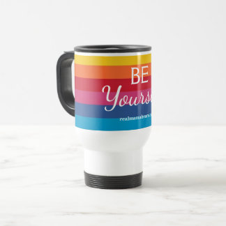 Mug De Voyage Sois Toi-Même Voyage Mug