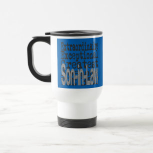 Mug De Voyage Son En Droit Extraordinaire