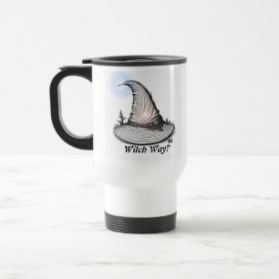 Mug De Voyage Sorcière ? :