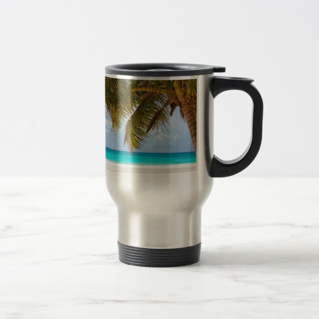 Mug De Voyage Souhait vous étiez ici ! (Droit)