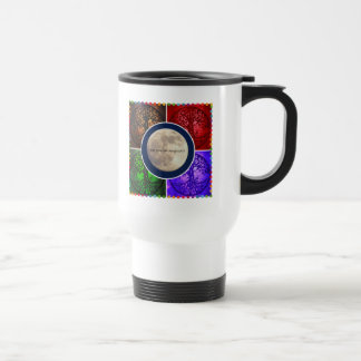 Mug De Voyage Sous des cieux d'août…