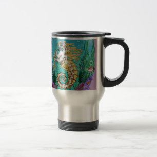 Mug De Voyage Sous WaterHorse