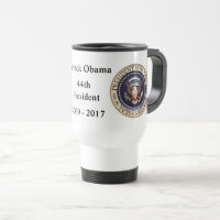 Souvenir présidentiel d'Obama