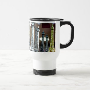 Mug De Voyage Souvenirs de Tour Eiffel
