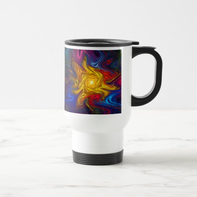 Mug De Voyage Spectre solaire (Droite)
