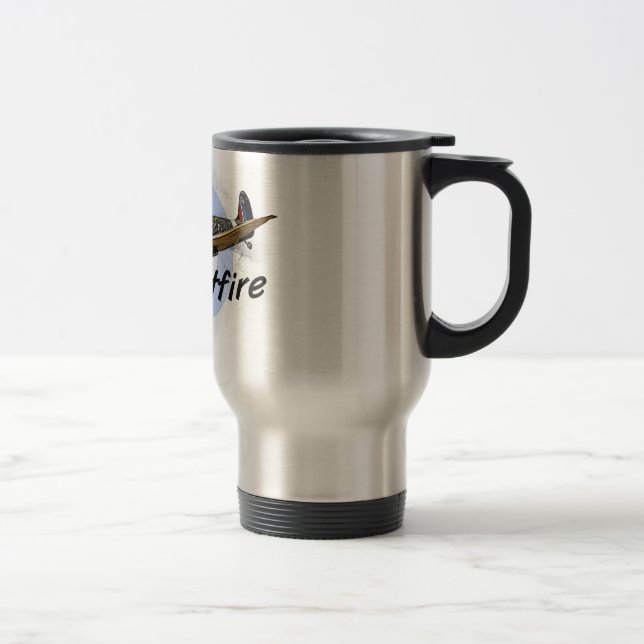 Mug De Voyage Spitfire (Droit)