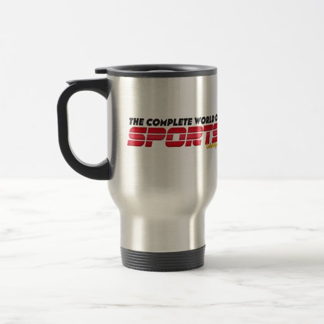 MUG DE VOYAGE SPORTS (Gauche)