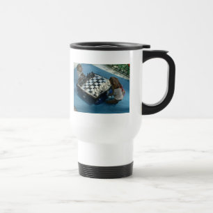 Mug De Voyage Sports de Kokak - échecs