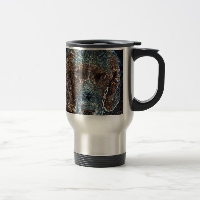Mug De Voyage Springer anglais (Droit)