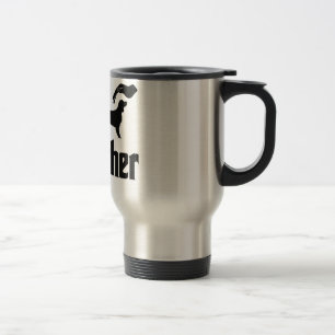 Mug De Voyage Springer spaniel de Gallois