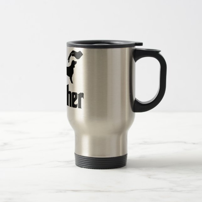 Mug De Voyage Springer spaniel de Gallois (Droit)
