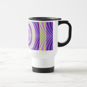 Mug De Voyage Square the Circle