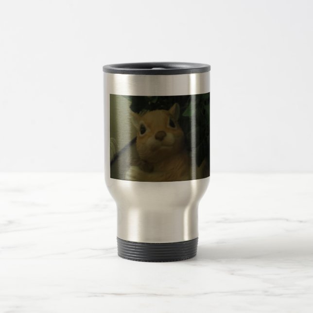 Mug De Voyage squirel (Centre)