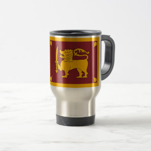 Mug De Voyage Sri Lanka