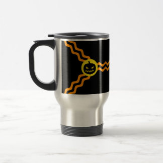 Mug De Voyage St. Louis City Halloween Flag Drinkware