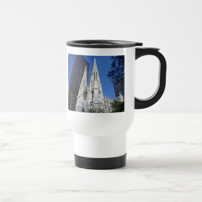 Mug De Voyage st patrick (Droite)