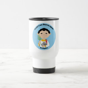 Mug De Voyage St. Stephen
