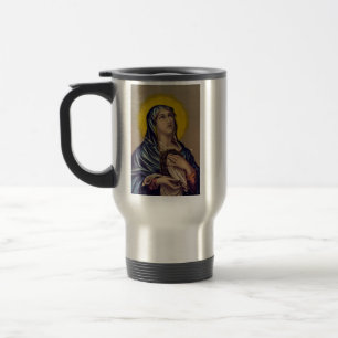 Mug De Voyage Stabat Mater Notre-Dame des Douleurs Art Devotionn