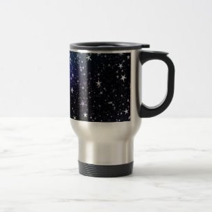 Mug De Voyage Star Gazer Nature Sky Space Peace Love Destiny