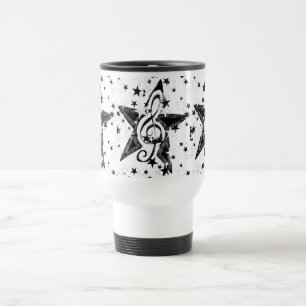 Mug De Voyage Star Rocks__