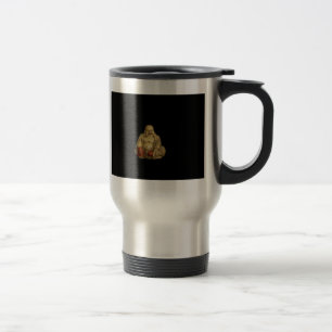 Mug De Voyage Statue du Bouddha