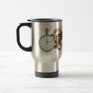 Mug De Voyage Steampunk