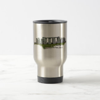 Mug De Voyage Stonehenge