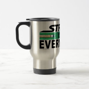 Mug De Voyage Stroke is Everything 8 Ball