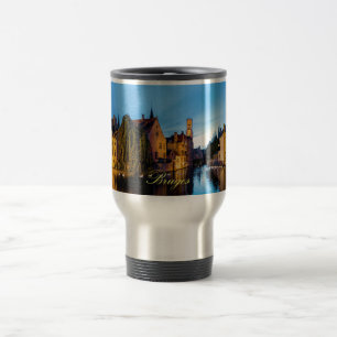 Mug De Voyage Stunning ! Médiane Bruges