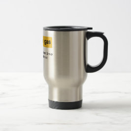 Mug De Voyage Style : Voyage/tasse de banlieusard