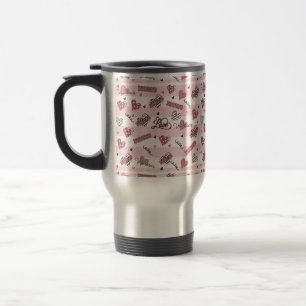 Mug De Voyage Style XOXO Valentine's Day