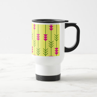 Mug De Voyage Stylish à motifs Isolés et anti-déversement