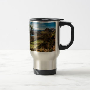 Mug De Voyage Suivez vos rêves !
