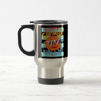 Mug De Voyage Summerween Mignon