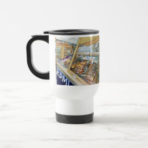 Mug De Voyage Sunny Side