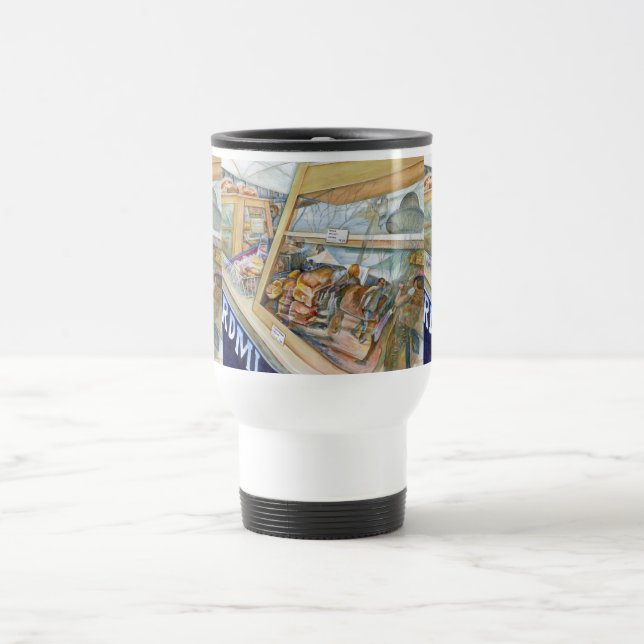 Mug De Voyage Sunny Side (Centre)
