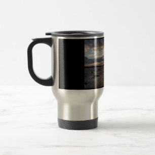 Mug De Voyage Sunset at the beach