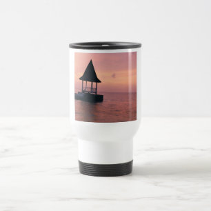 Mug De Voyage Sunset jamaïcain
