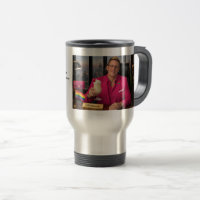 Mug de voyage Super Advocate Show
