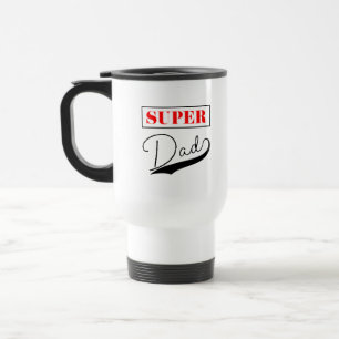 Mug De Voyage Super papa