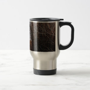 Mug De Voyage Surcroissance de Bannack en chute libre