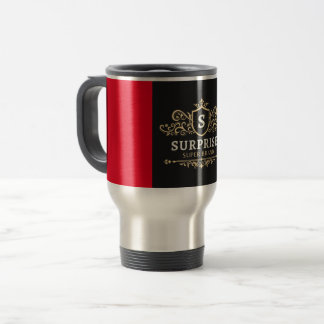 Mug De Voyage surprise super luxe mariage fête moderne l