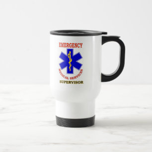 MUG DE VOYAGE SURVEILLANT EMS