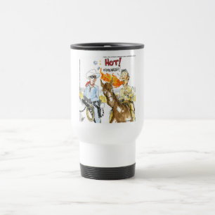 Mug De Voyage #Sushi Wasabi De L'Ancien Ouest Drôle Cadeaux Etc